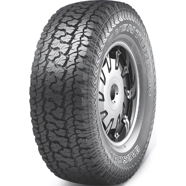 Llanta P 255/70 R16 109t A A Marshal At51