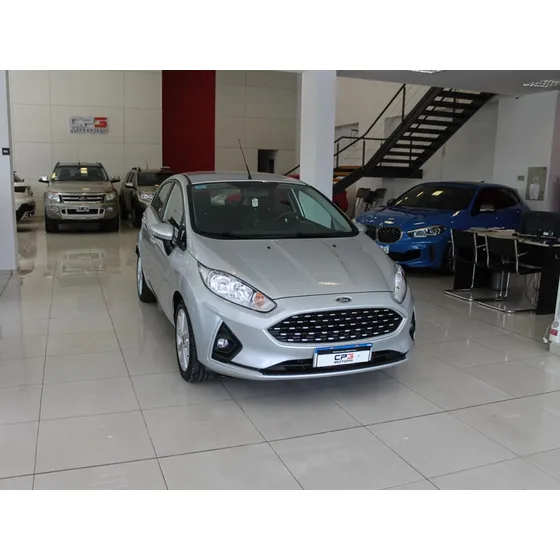 Ford Fiesta Kinetic Design 1.6 S Plus