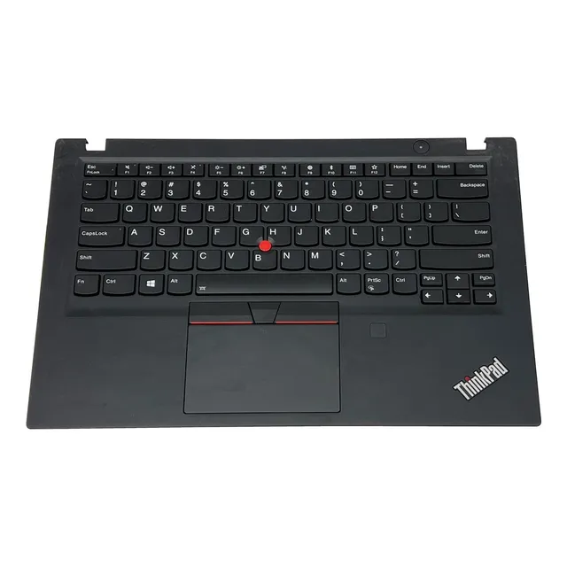 Palmrest Teclado Lenovo Thinkpad T490s E490s Ingles