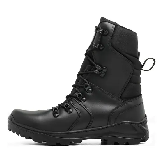 Botas Tácticas Acero Sniper Borsegui Trekking