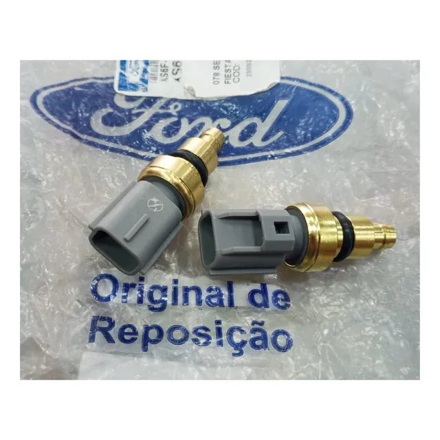 Valvula Sensor Temperatura Fiesta Powe Max Move Original 1.6
