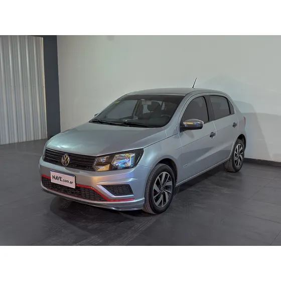 Volkswagen Gol Trend 1.6 Trendline 101cv