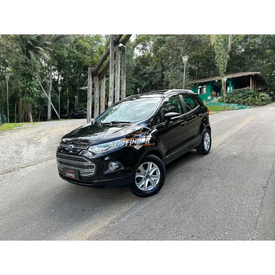Ford Ecosport Titanium 2.0 16v Flex 5p Aut.