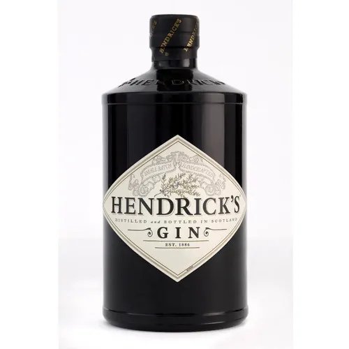 Gin Escocés Super Premium Hendricks Ginebra