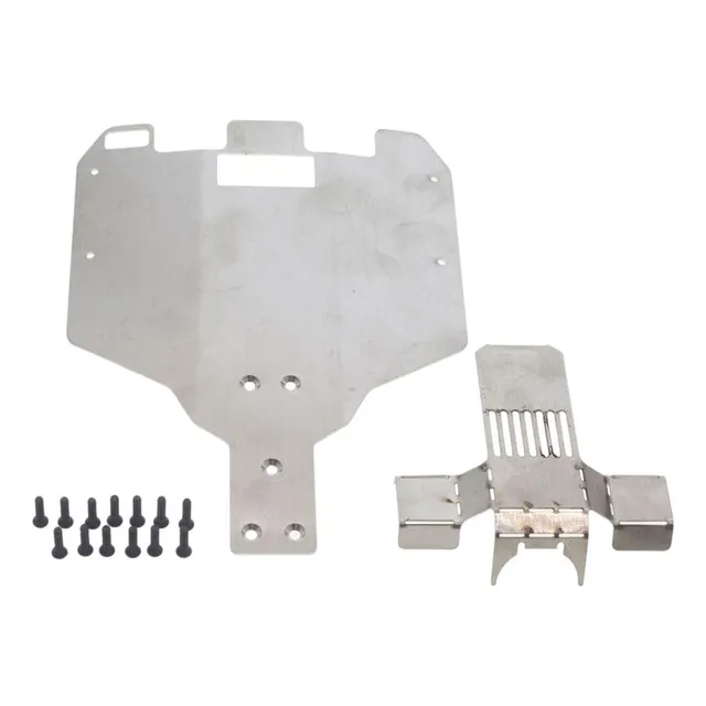 \ Repuesto De Metal A Escala 1:12 Para Wltoys 12428 Diy