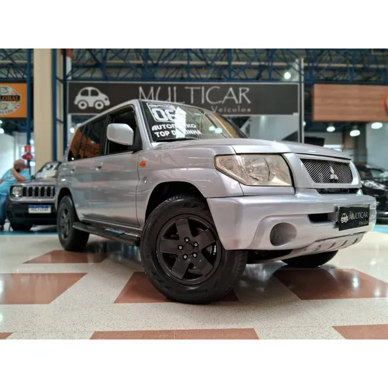 Mitsubishi Pajero Tr4 2.0 4x4 16v 131cv