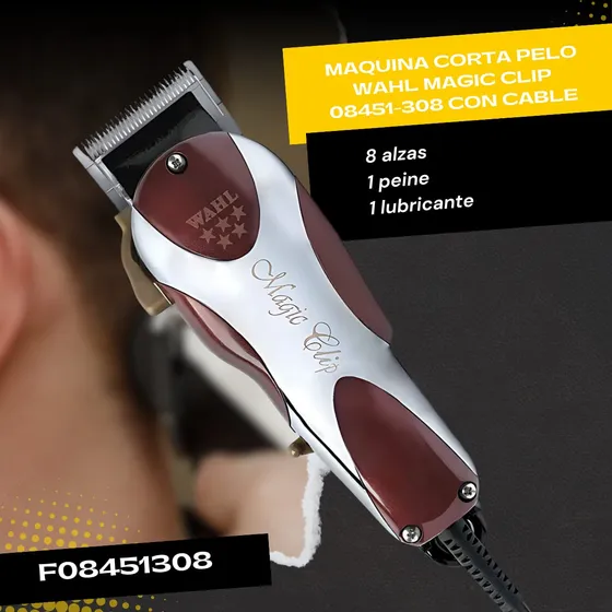 Maquina Corta Pelo 