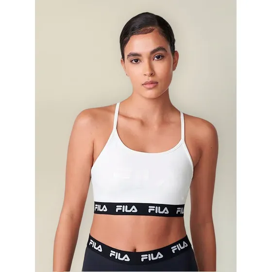 Top Deportivo Fila Casual Dama Mujer Gimnasio Entrenamiento