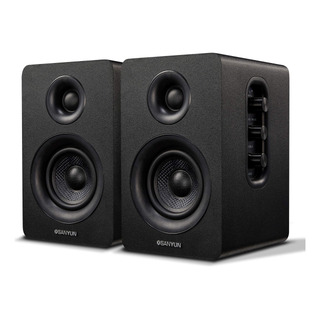 Par De Altavoces Bluetooth De Estantería Sanyun Sw208, 3 Act Par De Altavoces Bluetooth De Estantería Sanyun Sw208, 3 Act
