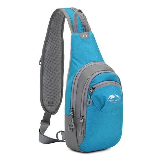 Bolso Deportivo Impermeable Unisex Para Correr Y Ciclismo