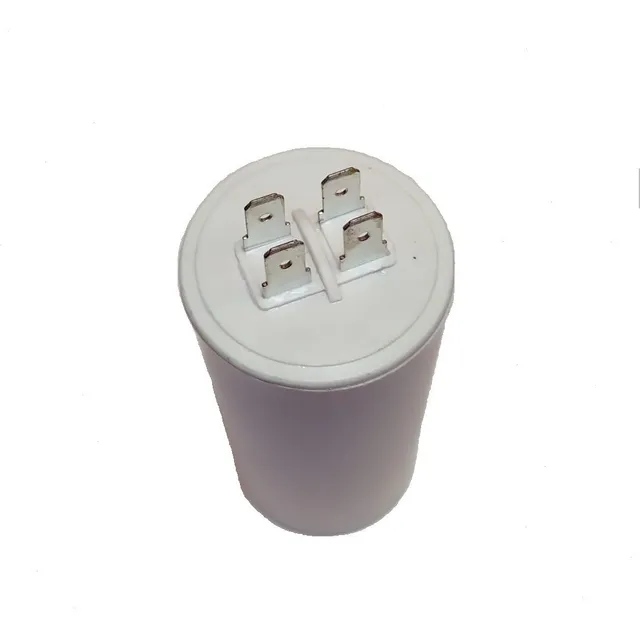Capacitor Bomba De Agua 40 Mf 250 Vac