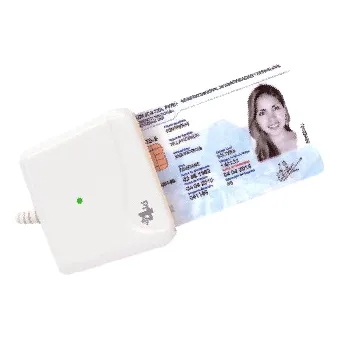 Lector De Tarjeta Inteligente Para Dni Electrónico