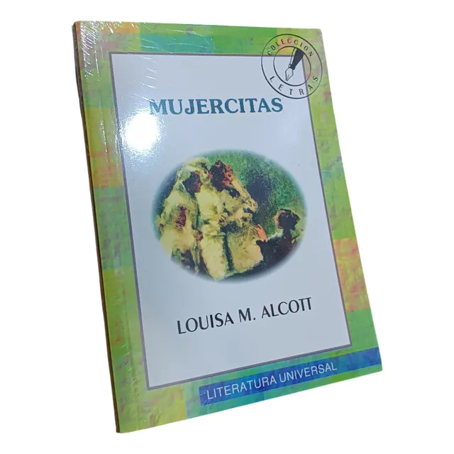 Libro: Mujercitas (cometa) - Louisa May Alcott (original)