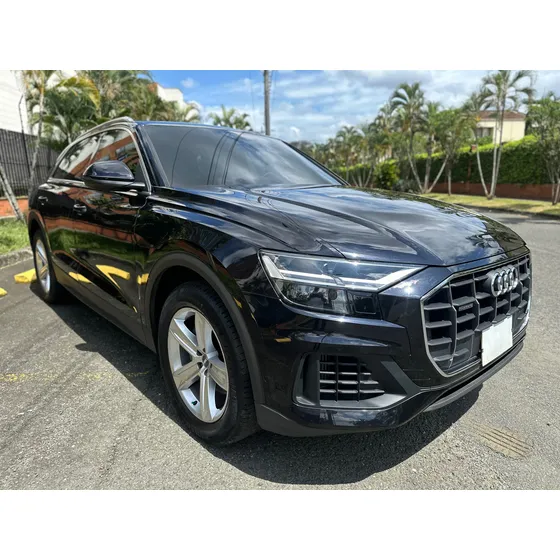 Audi Q8 3.0 Tfsi Quattro Progressive