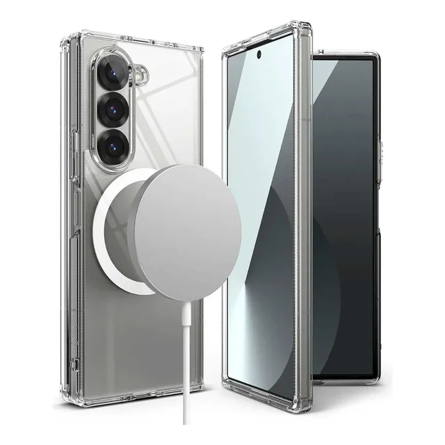 Case Ringke Fusion Magnetic Para Galaxy Z Fold 6 (magsafe)