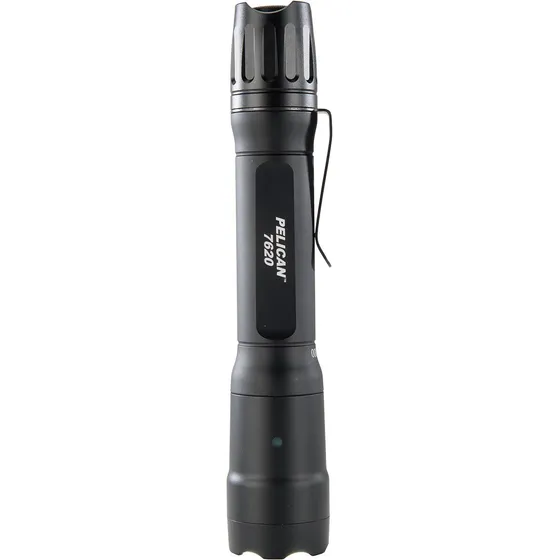 Linterna Led Táctica Marca Pelican, Modelo 7620
