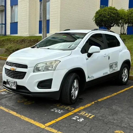 Chevrolet Tracker 2016 1.8 Ls