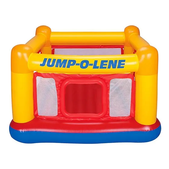 Juego Inflable Para Chicos 174x112 - Jump O Lene