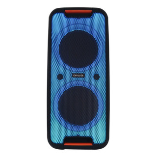 Bocina Aiwa Awpok3ld Portatil 2x8 Bluetooth Flame Led 100w Bocina Aiwa Awpok3ld Portatil 2x8 Bluetooth Flame Led 100w