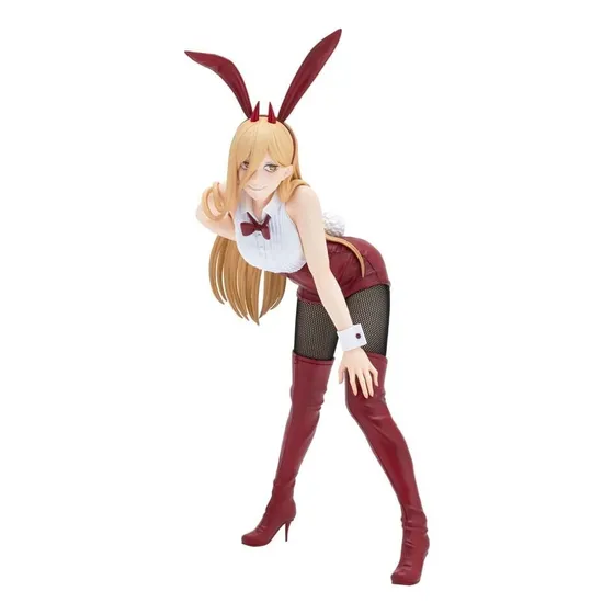 Furyu Figura Power Bunny Chainsaw Man Bicute Bunnies