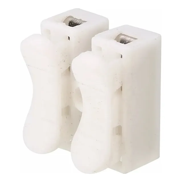 Conector De Cable Rápido Terminal Cable Empalme X5 Unidades