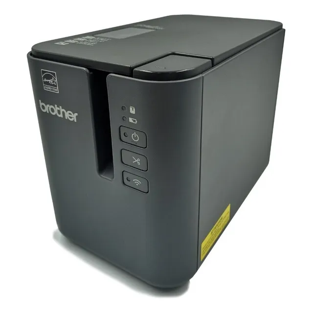 Rotuladora De Alta Calidad Brother Pt-p950nw - Red Y Wifi