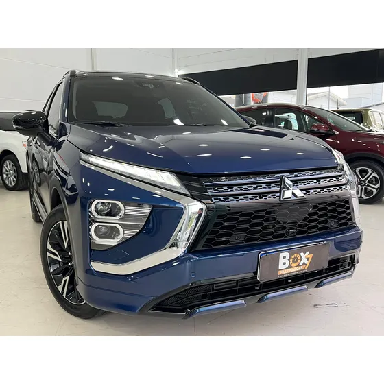 Mitsubishi Eclipse Cross 1.5 Hpe-s Turbo S-awc Cvt (br) 5p