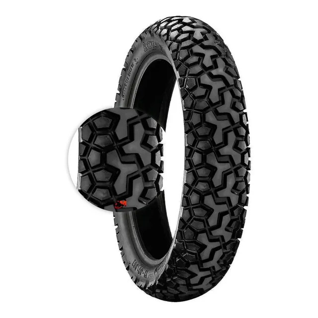 Llanta 460-17 (120/90-17) K280 Kenda Tras Xtz150, Xr125/150 