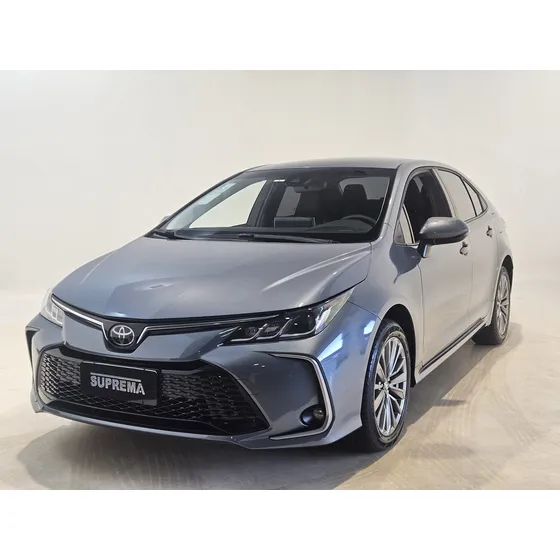 Toyota Corolla 2.0 Vvt-ie Flex Xei Direct Shift