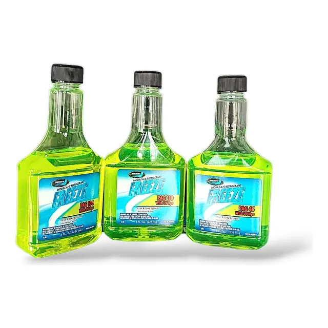 Aceite Para Refrigeración Automotriz Freeze Pag 46/100/150