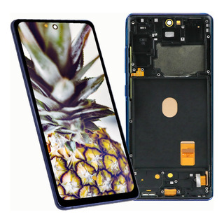 Pantalla Para Samsung S20 Fe G780g Amoled Completa Con Marco Pantalla Para Samsung S20 Fe G780g Amoled Completa Con Marco