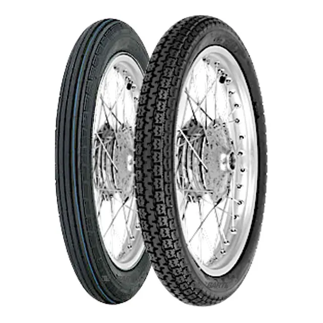 Moto Pack 250-18 Y 275-18  Bartl 011 Y 015