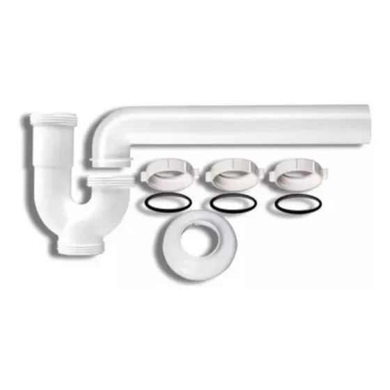Sifon Para Fregadero 1 1/2 Pulgadas Plastico Prolife