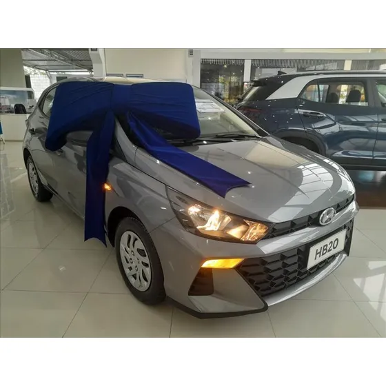 Hyundai Hb20 New Hb20 Sense Plus 1.0 12v 4p Manual