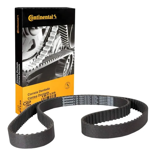 Banda Tiempo (111d/17mm) Chevy Pop 1.4l (1393/85) 1994-2000