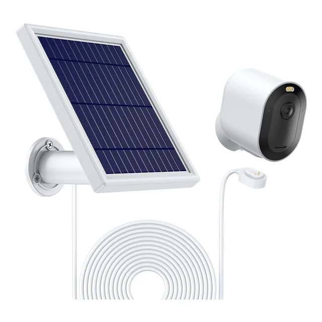 Olaike Panel Solar Para Arlo Pro Ultra Resistente Agua