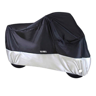 Funda Impermeable Para Moto O Bicicleta Cubre Lluvia O Polvo Funda Impermeable Para Moto O Bicicleta Cubre Lluvia O Polvo