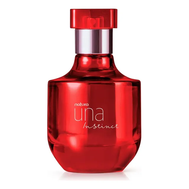 Perfume Feminino Una Instinct Deo Parfum Natura 75ml