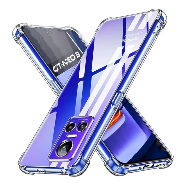 Estuche Protector Antichoque Alpha Para Realme Gt Neo 3