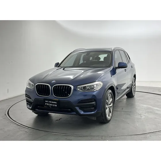 Bmw X3 Xdrive 30i 2 4x4 Aut 5p