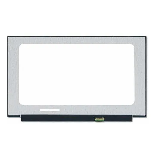 Pantalla De Reemplazo Para Laptop Fullcom 15.6 Pulgadas Gris