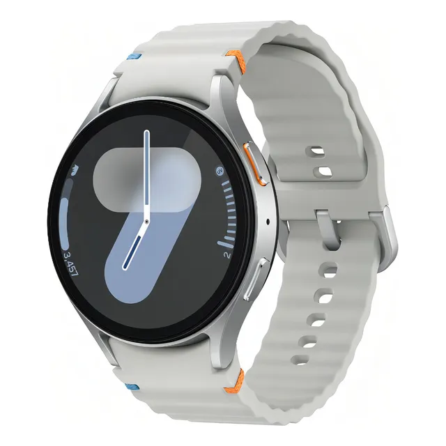 Samsung Galaxy Watch 7 44mm Bluetooth Ai Smartwatch 2024, Plateado
