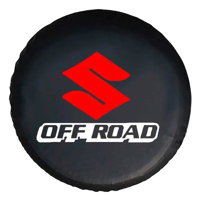 Cubre Rueda Neumático Aro 16 Suzuki Off Road