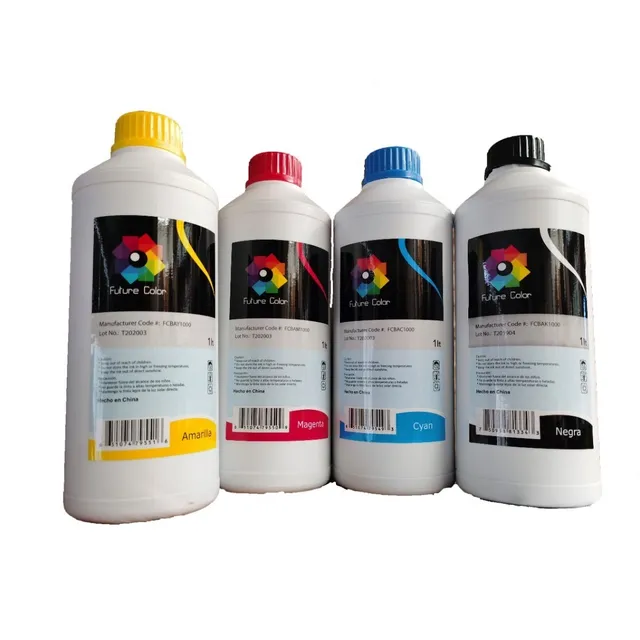 4 Litro De Tinta Uso Eps Durab Can Brot Base Aceite 