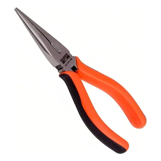 Pinza De Punta Bahco 1/2 Caña 2470g-160a 160mm