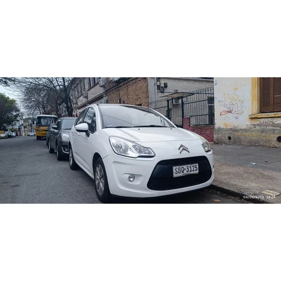 Citroën C3 1.4