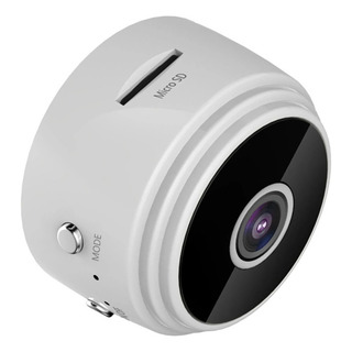 Mini Câmera De Segurança A9 Com Resolução 1080p Mini Câmera De Segurança A9 Com Resolução 1080p