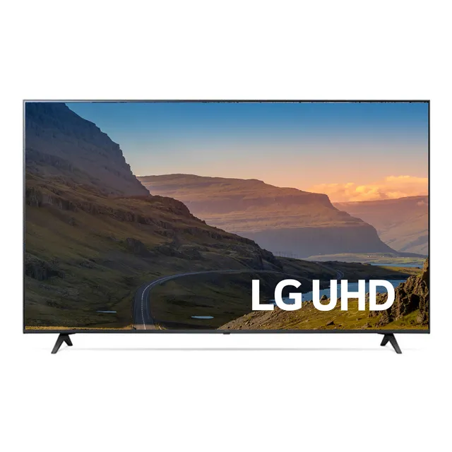 Pantalla LG Smart Tv De 55 Pulgadas 4k Led Webos 120v