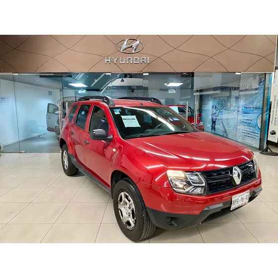 Renault Duster 2.0 Zen Mt