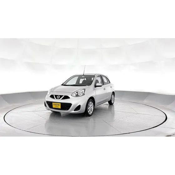 Nissan March Sense